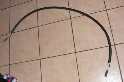 Full view of finished product.