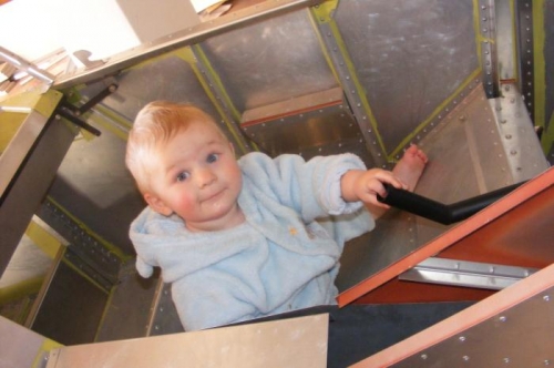 The latest co-pilot addition