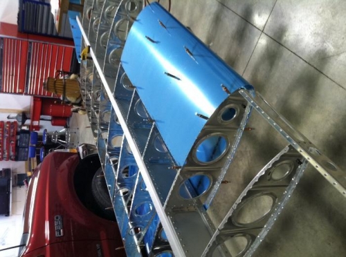 Adjust Stall Warning Device