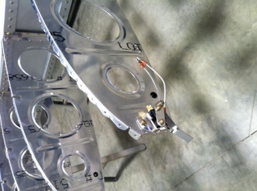 Stall Warning Device