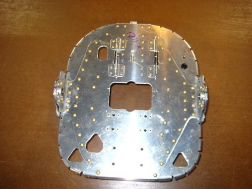 Finished Bulkhead Assembly