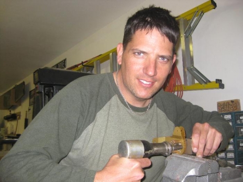 Familiar process..rivets!