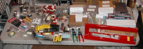 Avery parts-all there!