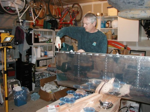 Garage shop works OK