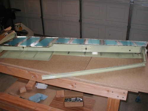 Drill and match skeleton