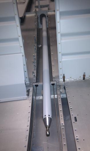 Main push rod