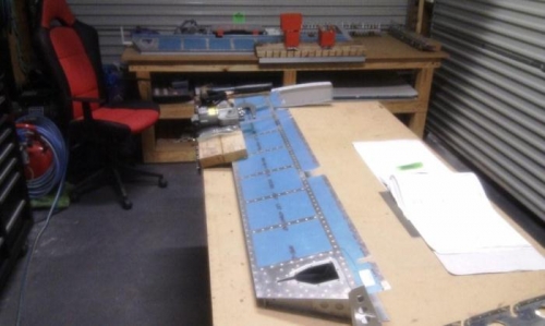 Elevators and trim tabs