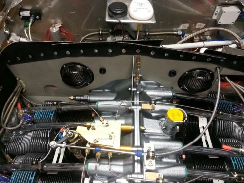 Developed mount and attachment