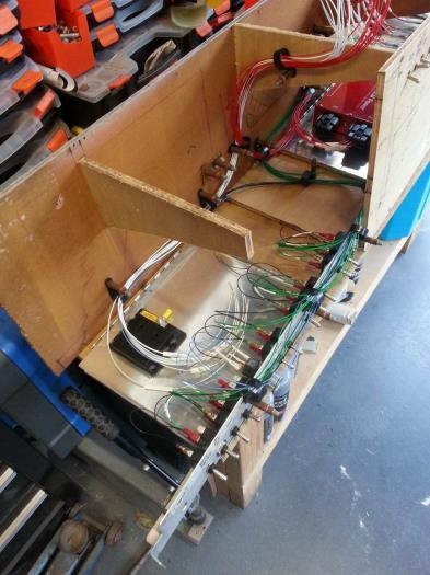 Bench Wiring