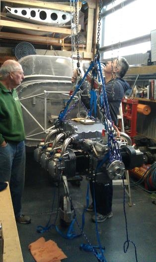 Ready to flip back over