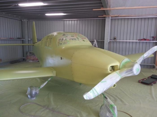 PPG CA7700 2 pack epoxy undercoat