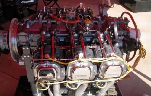 Lycoming IO-540
