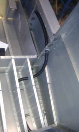 Vans verified hole sizes....