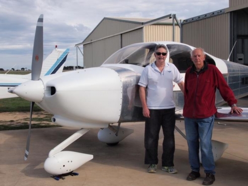 And.....my Dad.  :-)