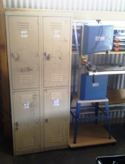 Additional storage and flexibility