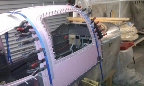 Right Hand door just like left