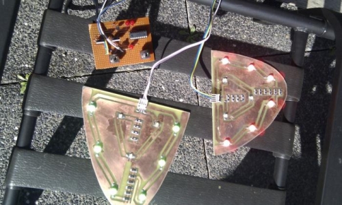 New Navs and strobes