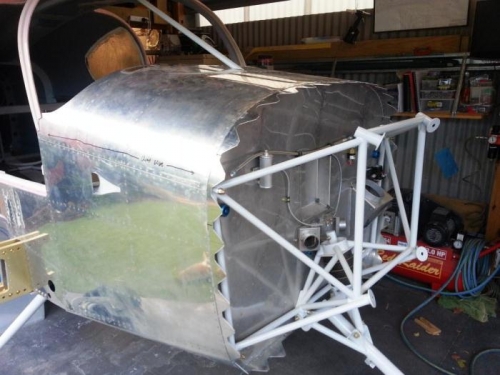 Milspec fasteners tab stip mounted.