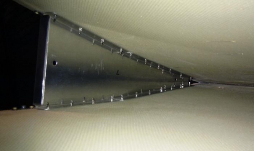 Looks quite solid inside