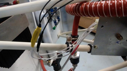 Alternaturre to Rectifier wiring