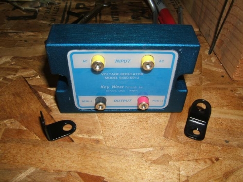 90 degree strap mounts