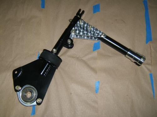 Complete clutch assembly