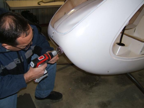 Smoothing the corners