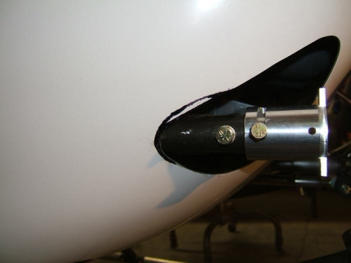 Collective rubs when raised