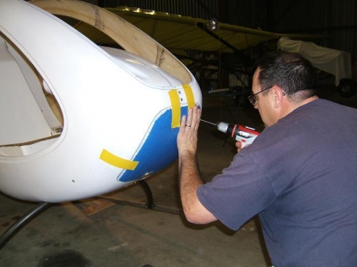 Light pressure, let it melt through