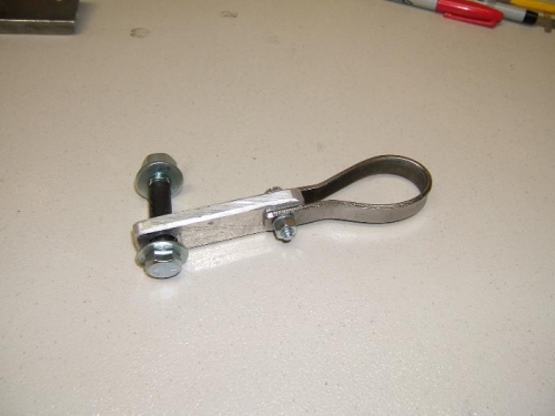 Handy lift loop attachment