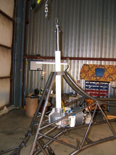 Ready to lower trans.