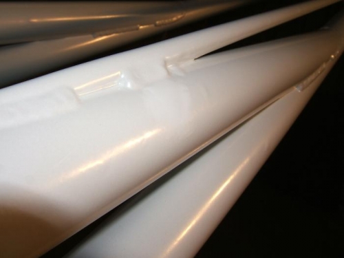 Drip removed, just needs polished