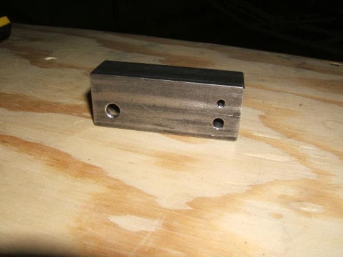 Drilling block/jig