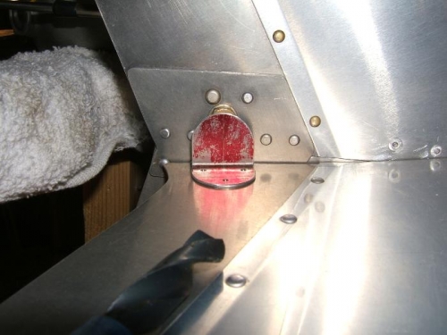 Bracket too short, try again