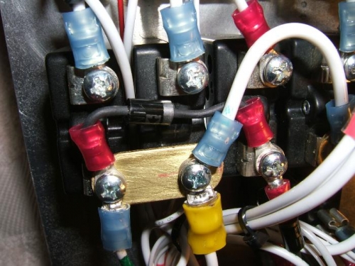 Main bus to MFS diode