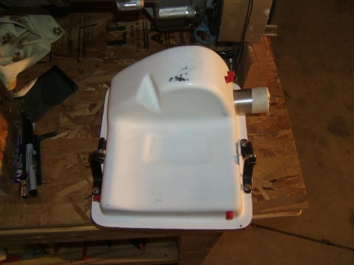 Ready for final fit check