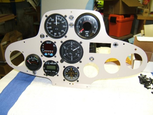 A few holes left to fill