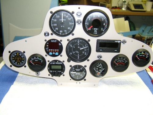 Compass and VSI swapped