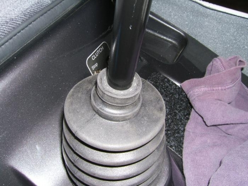 Bushing made from 3/4