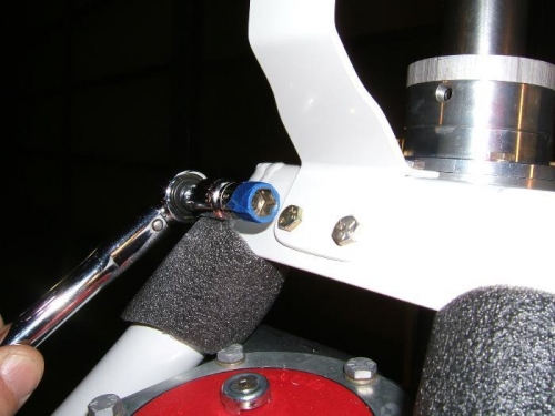 Protecting the finish