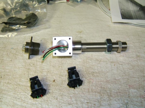 Original ends clipped off