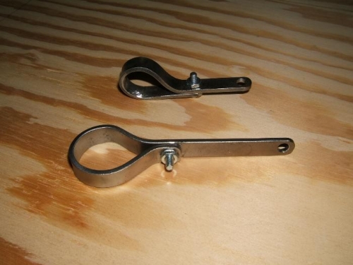 Lift loops for the turbine