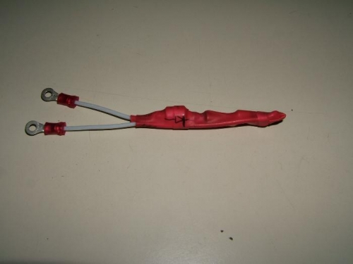 Backup battery charging jumper