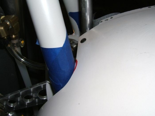 Still hitting the frame here