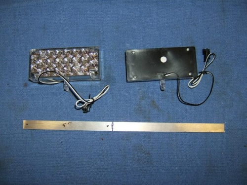 Ready to cut mounting straps