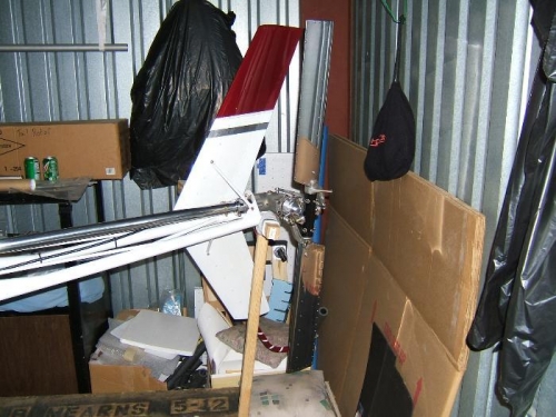 Tail rotor on but not final