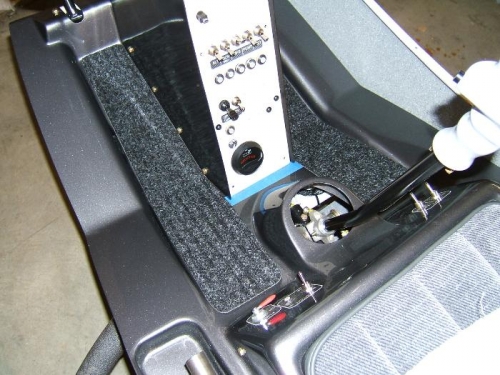 Both sides cut and final fit