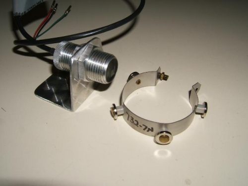 Ready to fit into the frame