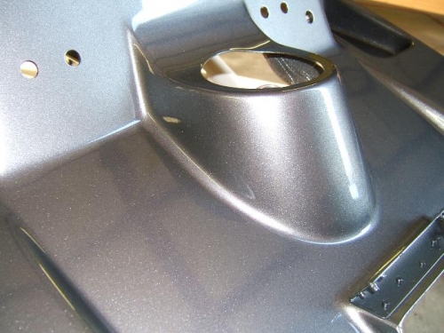 Ford, Sterling Grey Metallic