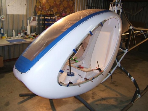 Checking fit after drilling